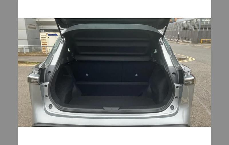 New Nissan Qashqai Acenta Premium 158 HP (116 kW) 2025 Silver SUV