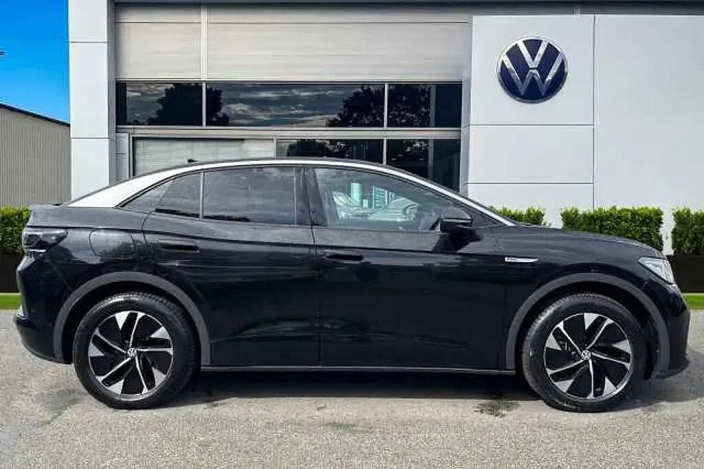 Used VW ID.5 Pro Performance 150 kW (204 HP) 2022 Black SUV