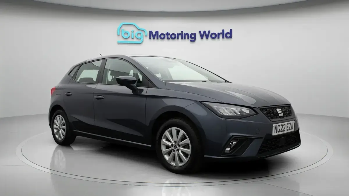 Used Seat Ibiza SE 80 HP (58 kW) 2022 Hatchback