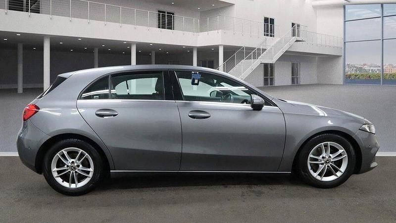 Used Mercedes A180 Executive 2019 Grey Hatchback