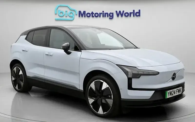 Used Volvo EX30 Ultra 314 kW (428 HP) 2024 SUV
