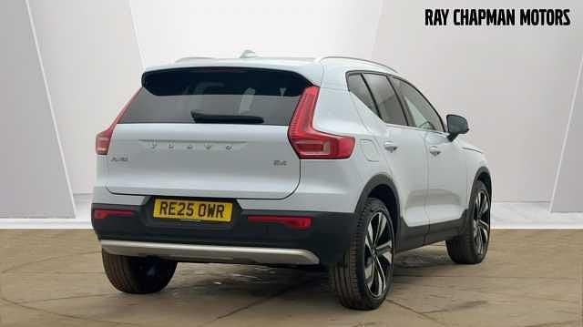 Used Volvo XC40 Ultra 197 HP (144 kW) 2025 SUV