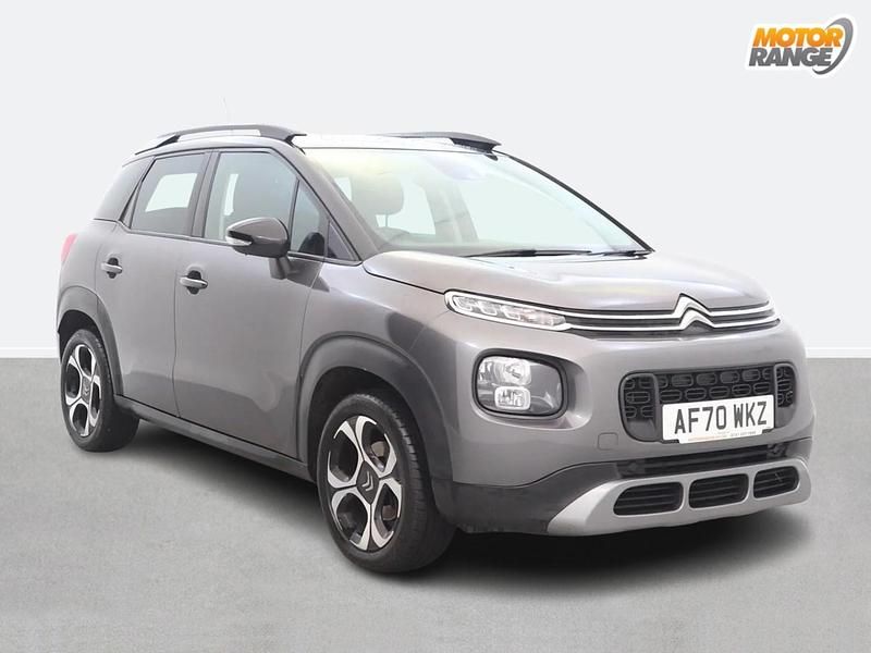 Used Citroën C3 Aircross Flair 2021 Grey SUV