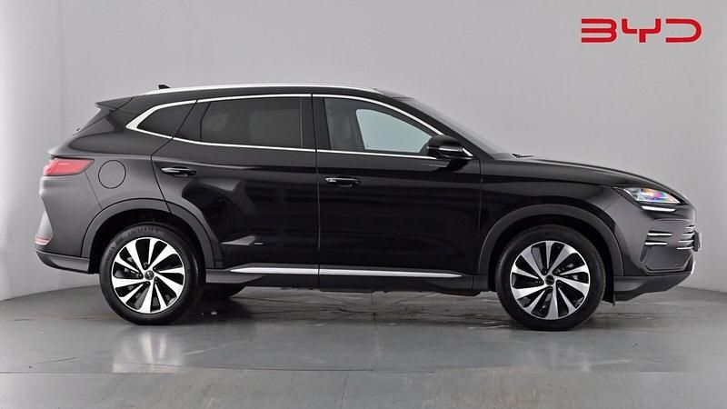 Used BYD Seal Comfort 218 HP (160 kW) 2025 Obsidian black Estate