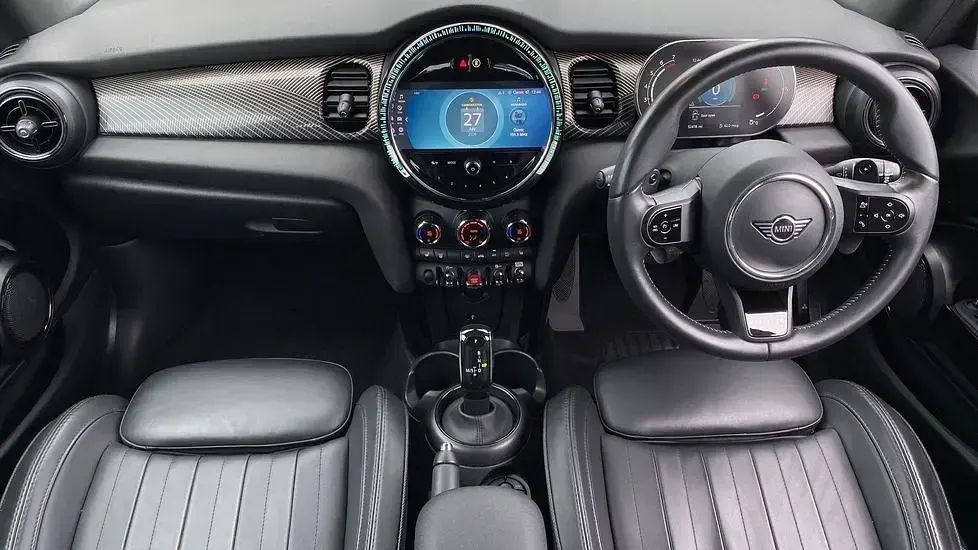 Used Mini Cooper S Hatch 192 HP (141 kW) 2023 White Hatchback