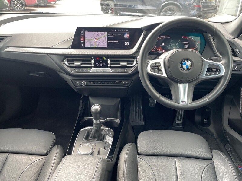 Used BMW 218 M Sport 138 HP (101 kW) 2020 White Coupe