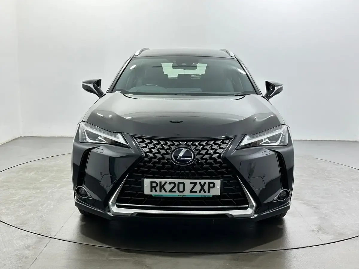 Used Lexus UX 250h 2020 Black SUV