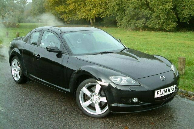 Used Mazda RX8 2004 Hatchback
