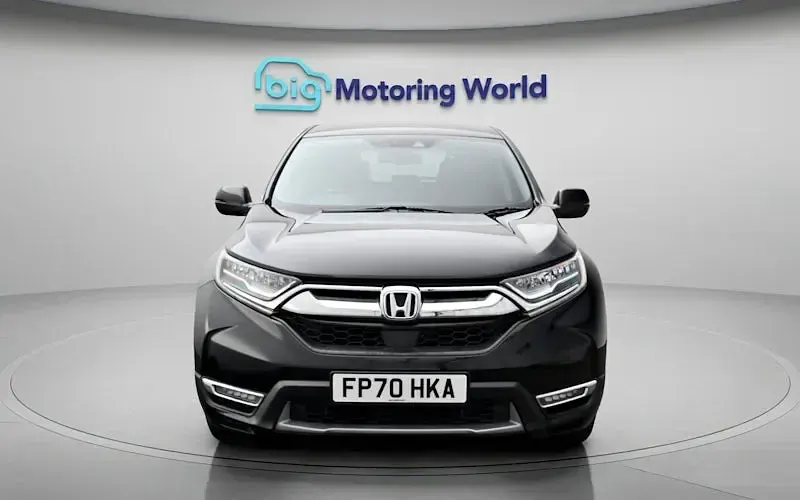 Used Honda CR-V Hybrid 184 HP (135 kW) 2022 SUV