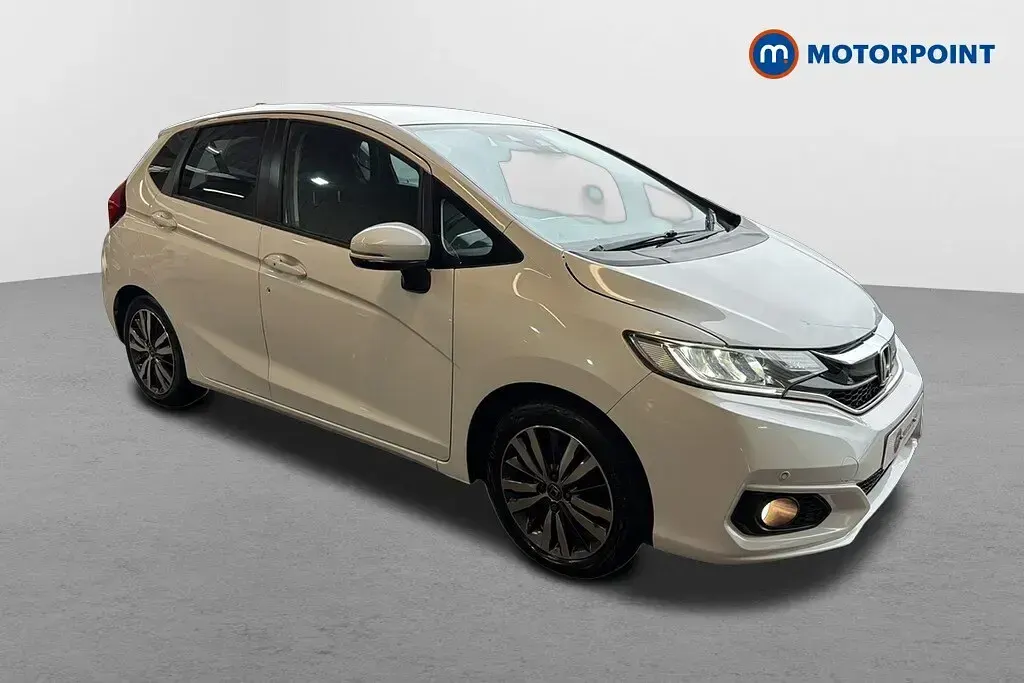 Used Honda Jazz EX 102 HP (75 kW) 2019 Hatchback