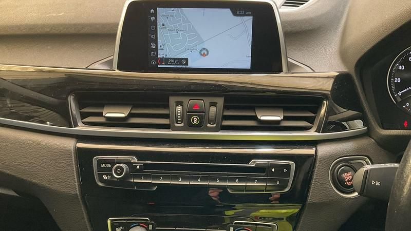 Used BMW X1 Sport Line 190 HP (139 kW) 2019 Grey SUV