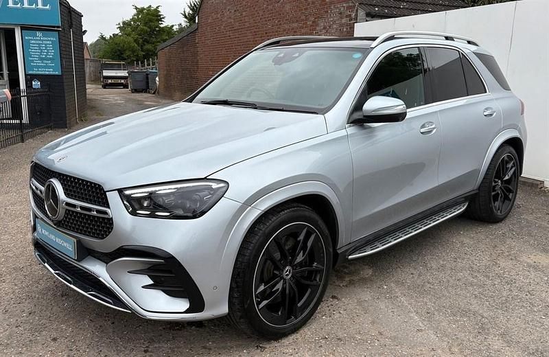 Used Mercedes SL450 AMG Line Premium Plus 362 HP (266 kW) 2023 Silver Estate