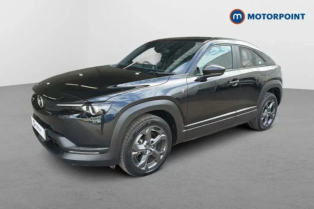 Used Mazda MX30 Prime-Line 170 HP (125 kW) 2023 Black SUV