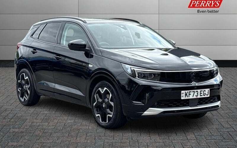 Used 2024 Vauxhall Grandland X Ultimate SUV | £20,195 (Fair price) - Image 1/4