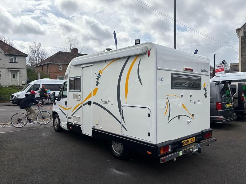 Usado Fiat Ducato 2006 Branco Van