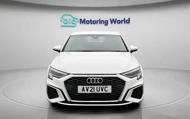 Used Audi A3 Sportback S-Line 150 HP (110 kW) 2024 Hatchback