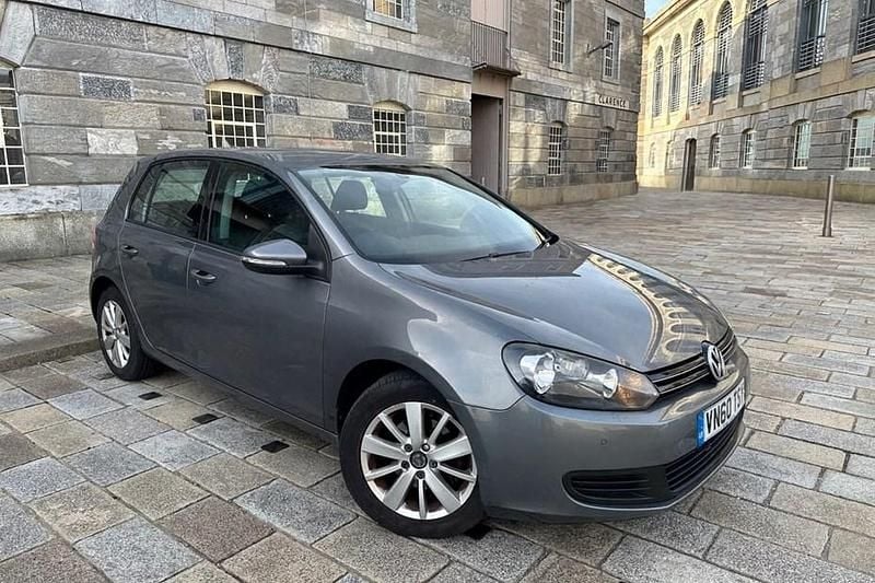 Grey Used 2011 VW Golf VI Match Hatchback | £2,395 (Good price) - Image 1/1