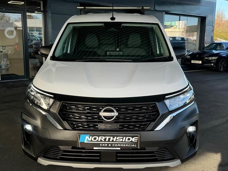 Used Nissan Townstar Acenta 2023 White Van