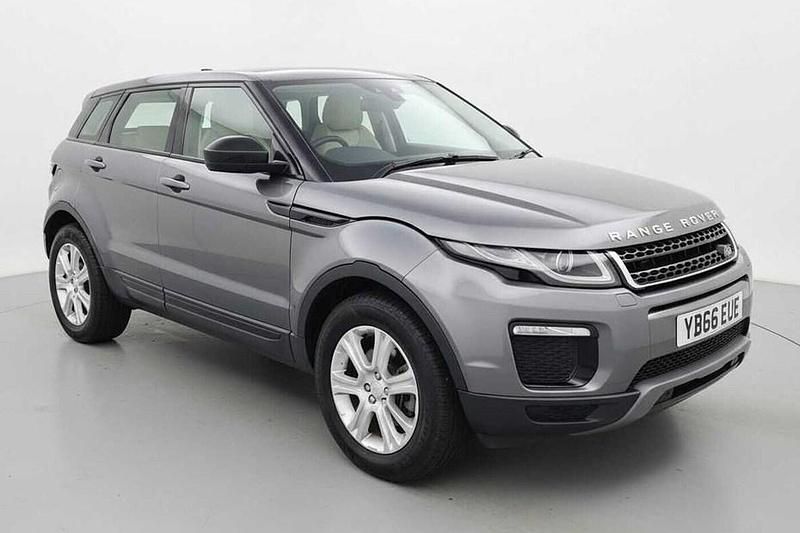 Used 2016 Land Rover Range Rover evoque SE Hatchback | £11,390 (Good price) - Image 1/1