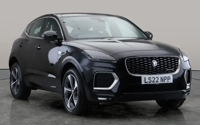 Usado Jaguar E-Pace R-Dynamic 309 HP (227 kW) 2022 SUV