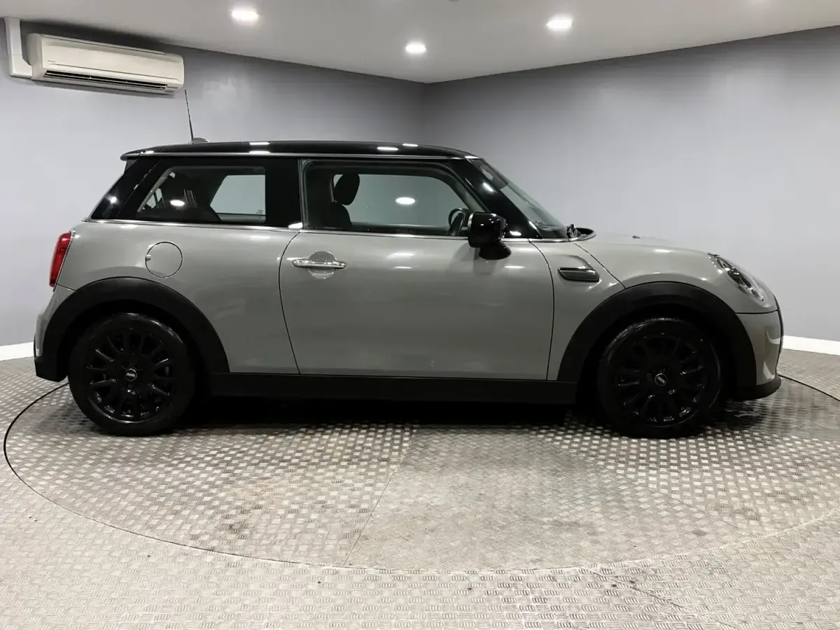 Used Mini Cooper Classic 2021 Grey Hatchback