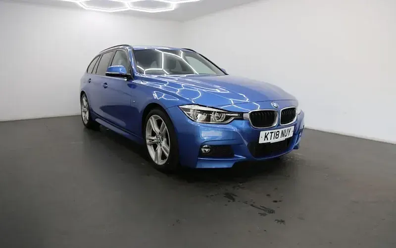 Used BMW 320 M Sport 184 HP (135 kW) 2019 Estate