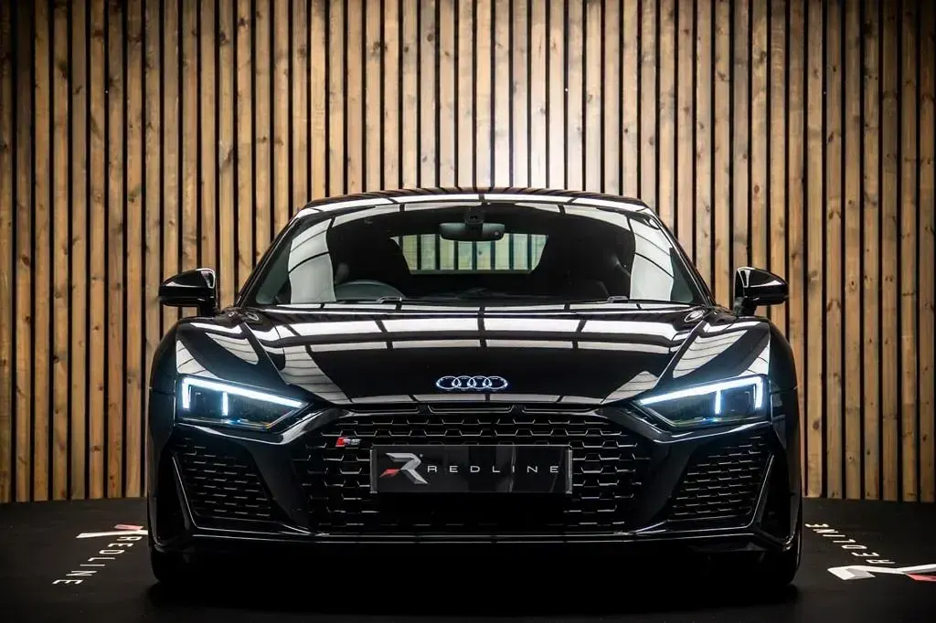 Used Audi R8 Coupé Performance 2023 Black Coupe