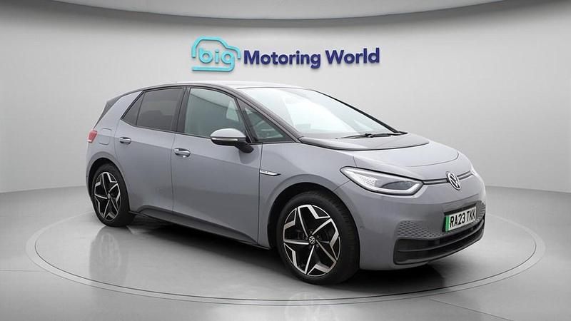 Used VW ID.3 Pro 150 kW (204 HP) 2023 Hatchback