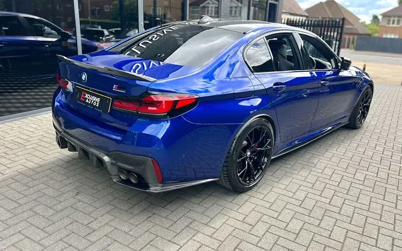 Used BMW M5 Competition Edition 625 HP (459 kW) 2023 Sedan