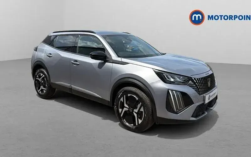 Used Peugeot 2008 Allure 137 HP (100 kW) 2025 SUV