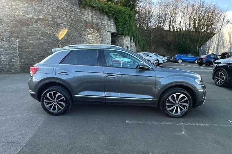 Used VW T-Roc 150 HP (110 kW) 2022 SUV