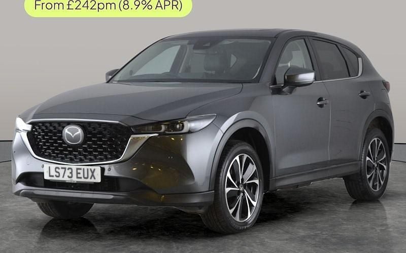 Used Mazda CX-5 Exclusive-Line 165 HP (121 kW) 2025 SUV
