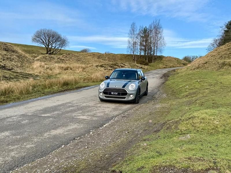 Used Mini Cooper Hatch 2015 Grey Hatchback