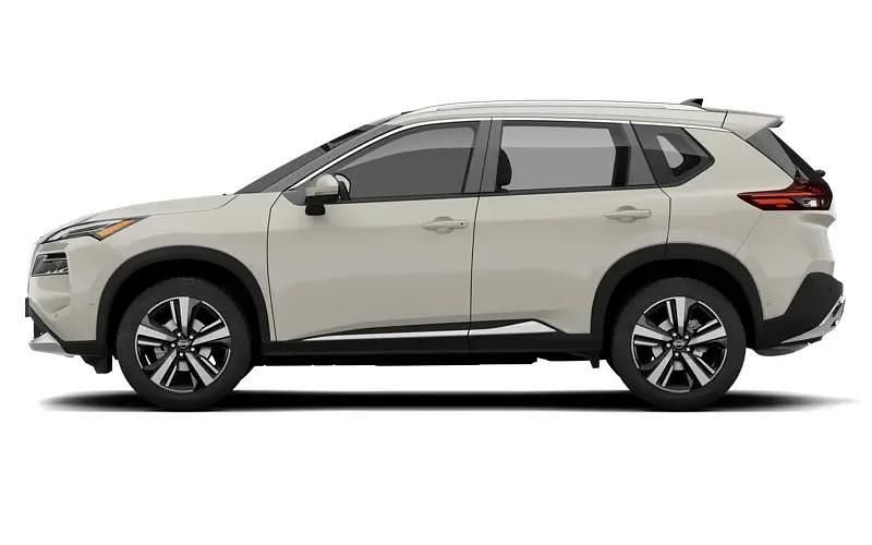 Used Nissan X-Trail Acenta Premium 204 HP (150 kW) 2024 SUV