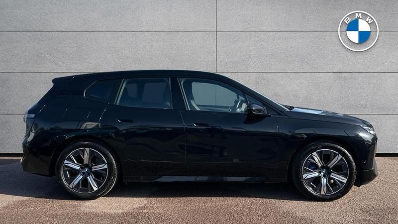Used BMW iX M Sport 239 kW (326 HP) 2023 Black SUV