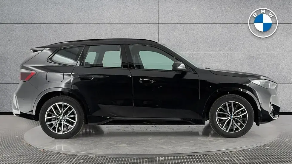 Used BMW iX1 M Sport 150 kW (204 HP) 2025 Black SUV