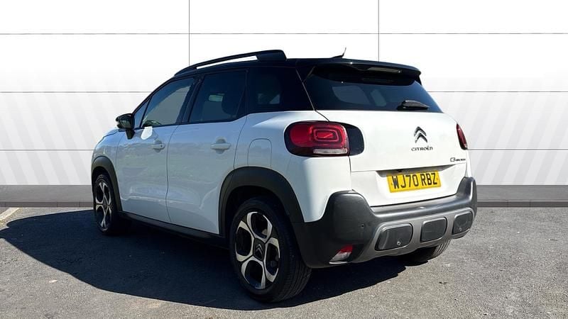 Used Citroën C3 Flair 110 HP (80 kW) 2020 Hatchback