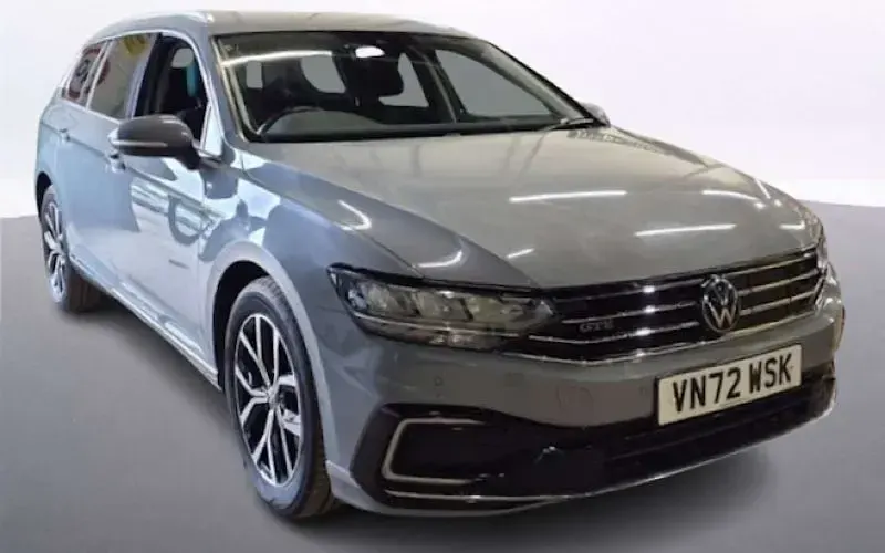Used VW Passat GTE 218 HP (160 kW) 2022 Estate