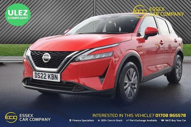 Used Nissan Qashqai Visia 2022 SUV
