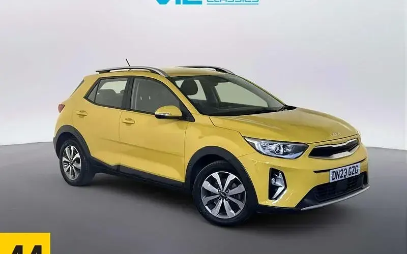 Used Kia Stonic 101 HP (74 kW) 2024 SUV