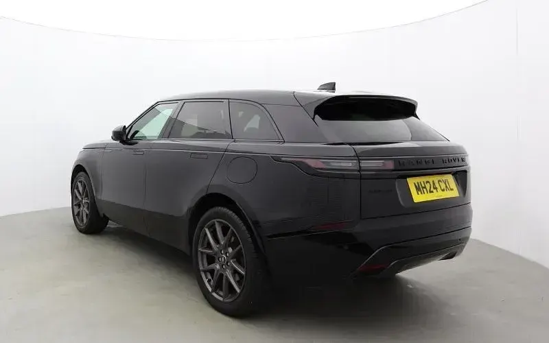 Used Land Rover Range Rover Velar HSE Dynamic 404 HP (297 kW) 2024 Black SUV