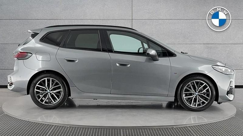 Used BMW 223 Active Tourer M Sport 215 HP (158 kW) 2023 Grey MPV