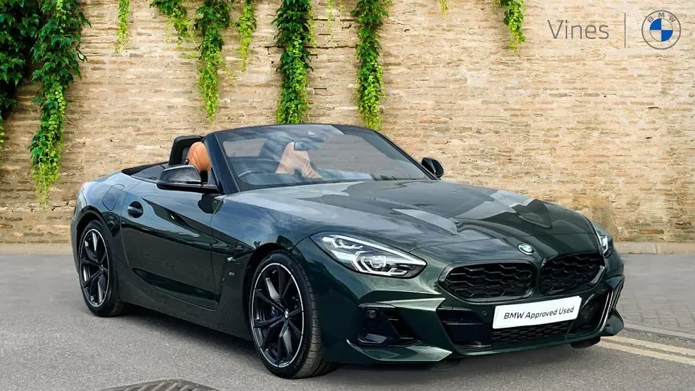 Used BMW Z4 M Sport 340 HP (250 kW) 2024 Cabriolet