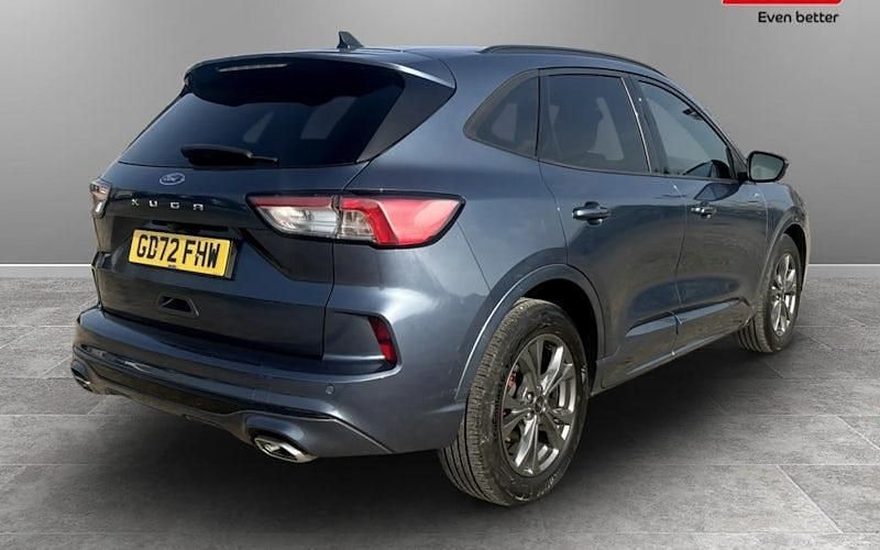 Used Ford Kuga ST-Line 150 HP (110 kW) 2023 SUV