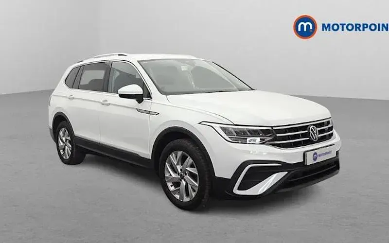 Usado VW Tiguan Allspace Life 150 HP (110 kW) 2023 SUV