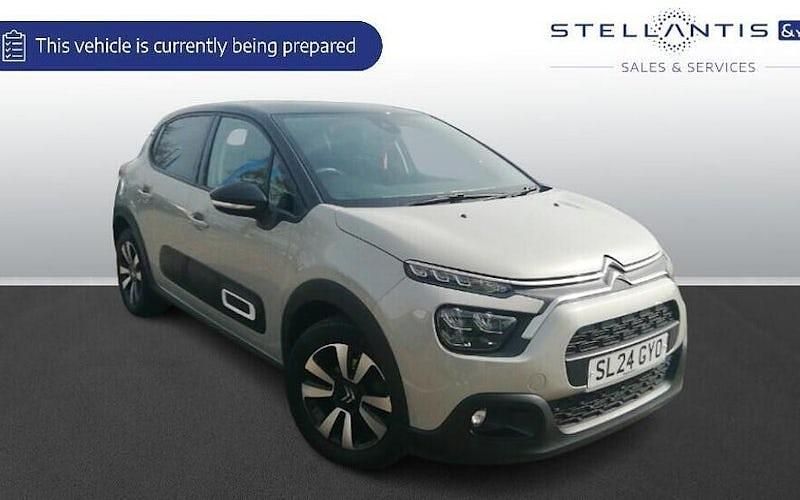 Used Citroën C3 PureTech 83 HP (61 kW) 2024 Hatchback