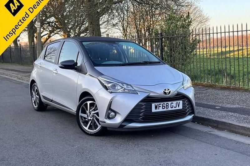 Used 2019 Toyota Yaris | £10,995 (Fair price) - Image 1/1