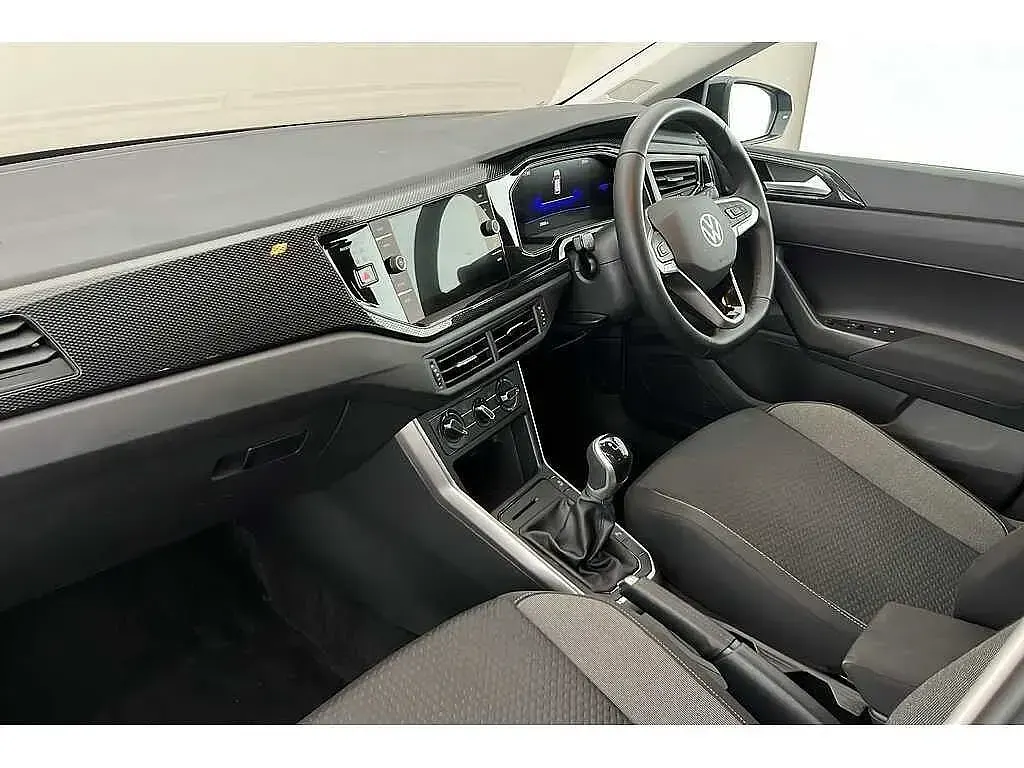 New VW Polo 95 HP (69 kW) 2026 Hatchback