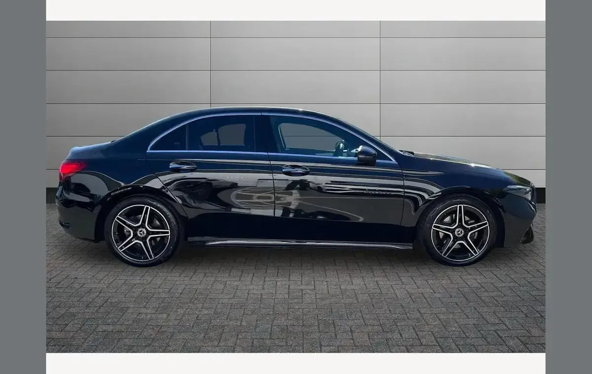 Used Mercedes A200 Executive 161 HP (118 kW) 2025 Black Sedan
