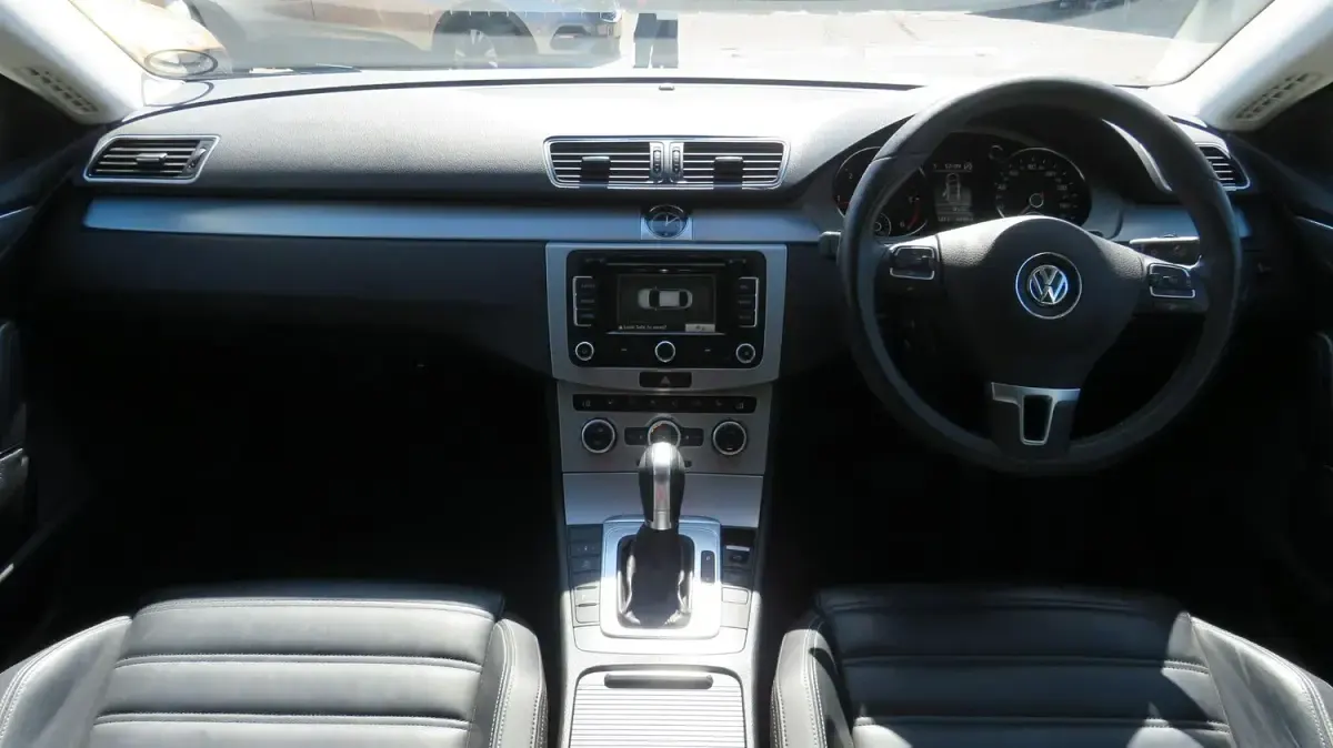 Used VW CC GT 177 HP (130 kW) 2013 Grey Sedan